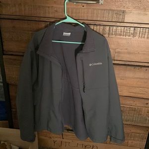 Men Columbia Jacket